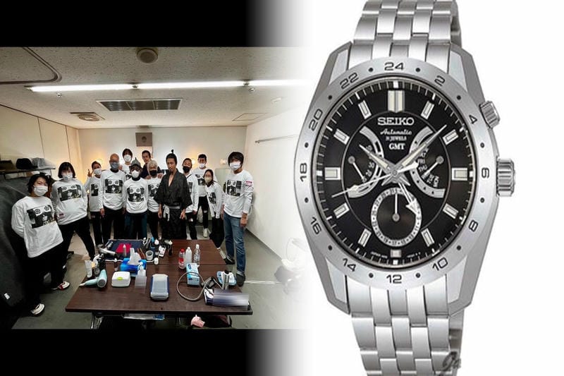 セイコー ブティック グラン フロント 大阪