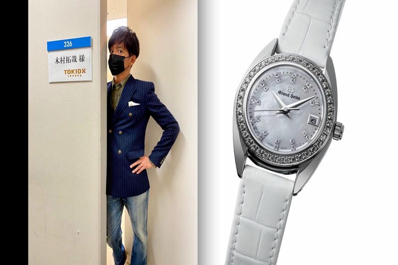 セイコー グローバル ブランド コア ショップ