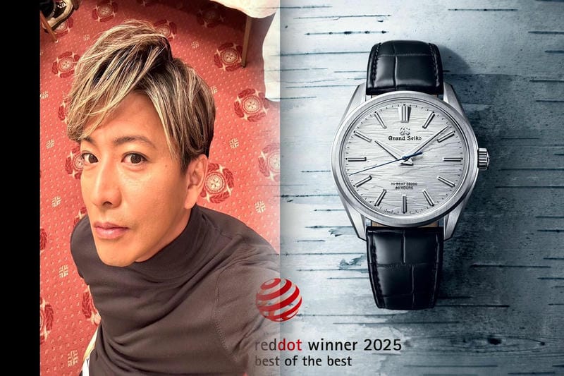 セイコー ナノ ユニバース フィールド ヴィンテージ