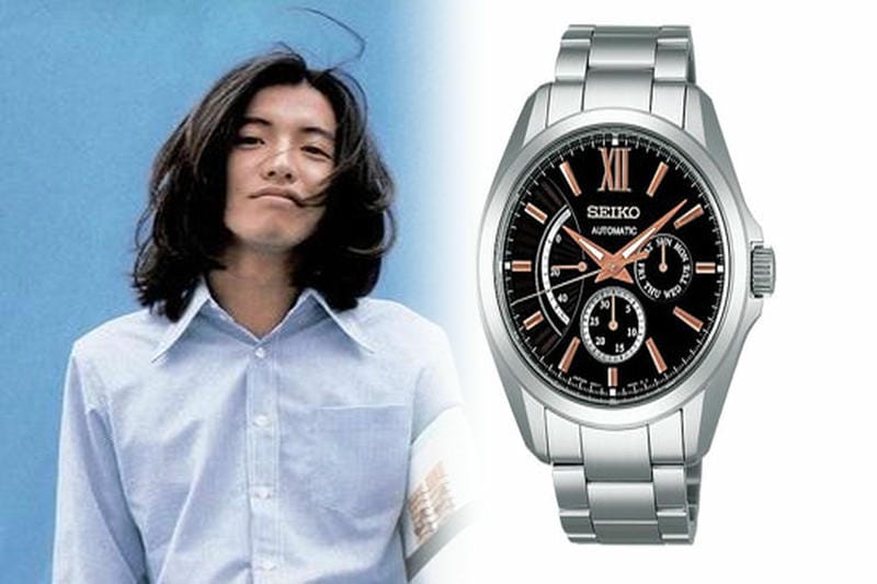 シチズン セイコー