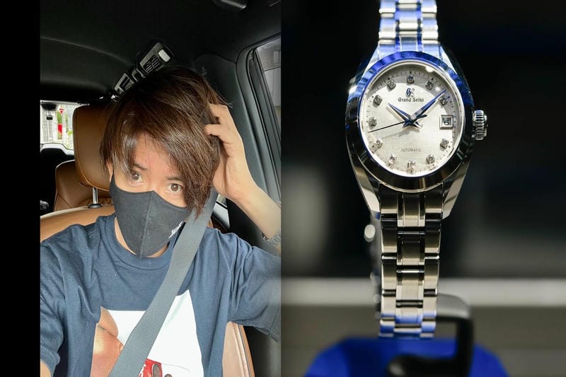 セイコー ルキア