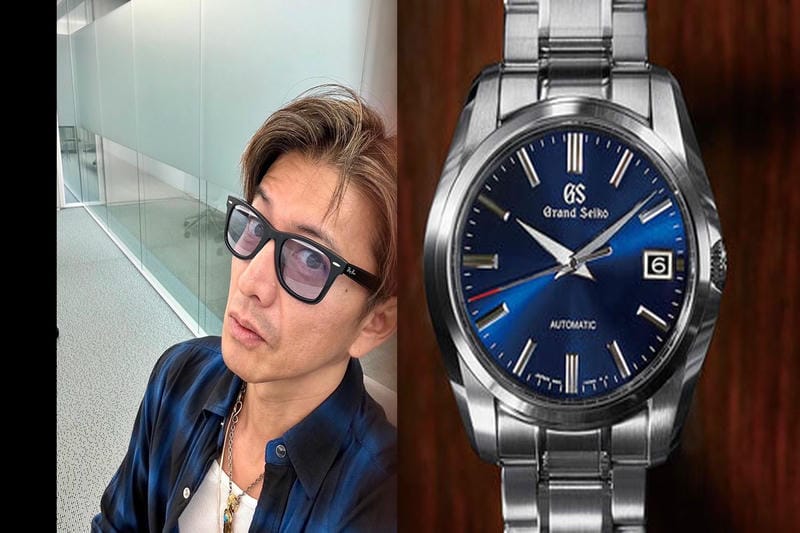 セイコー スクエア