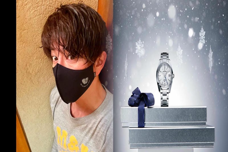 セイコー 金 時計