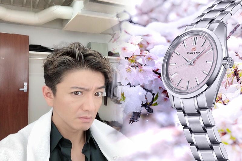 置き時計 セイコー