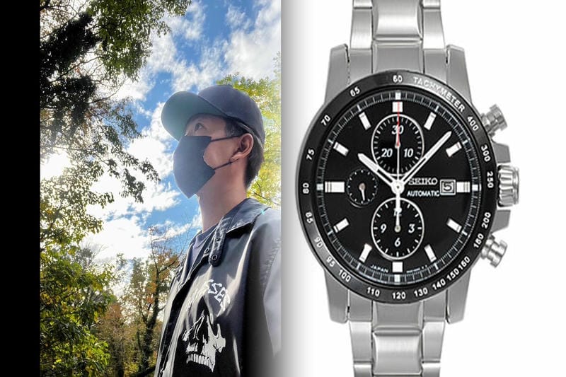 セイコー 掛け時計