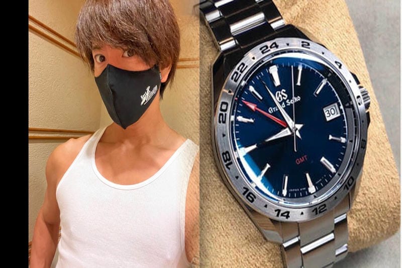 セイコー シャリオ