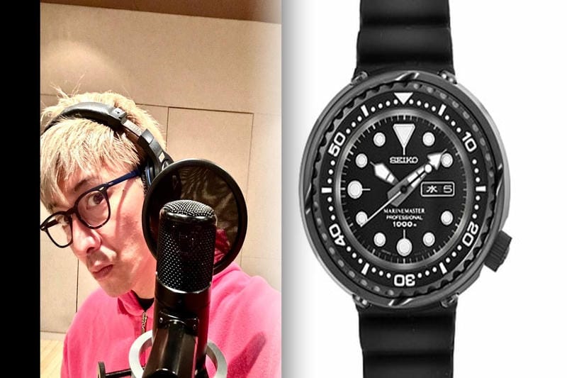 服部 聡子 セイコー