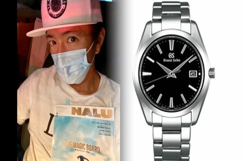 セイコー 大谷 翔平