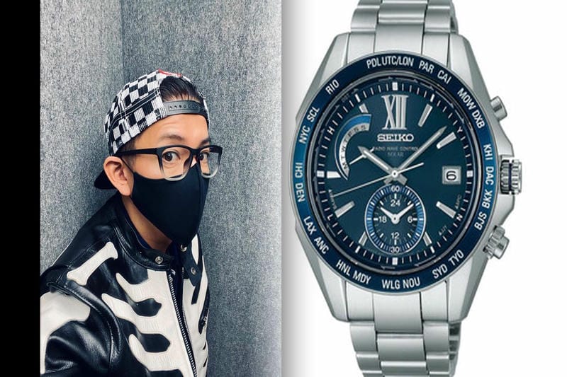 セイコー ステンレス