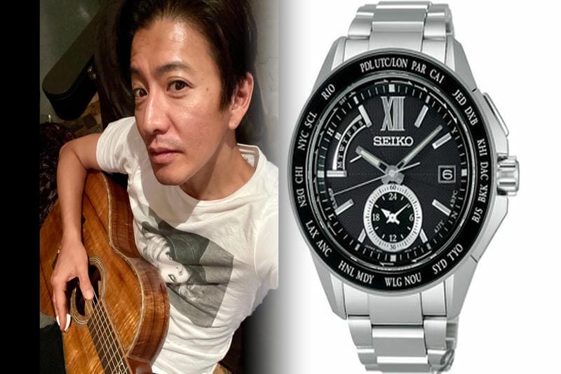 電波 時計 セイコー