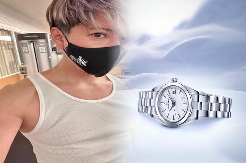 セイコー スピリット