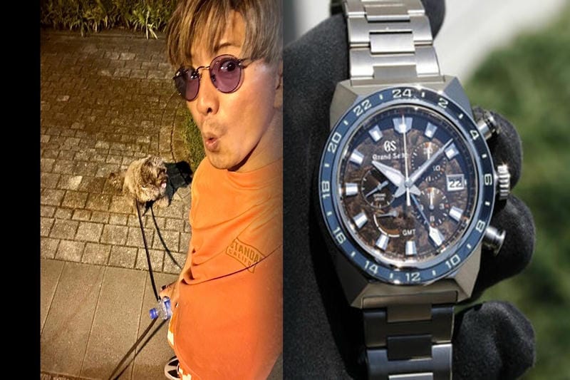 アストロン セイコー