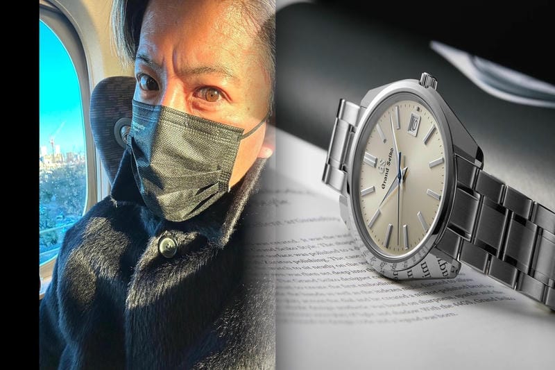 セイコー 5 アクタス