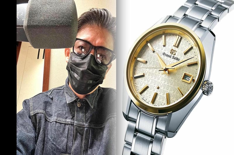 セイコー 100 周年