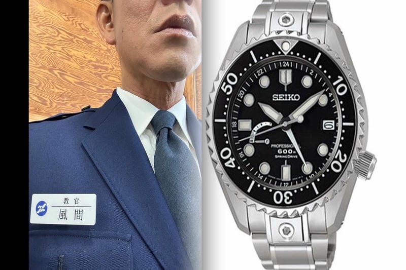 セイコー 5 逆 輸入