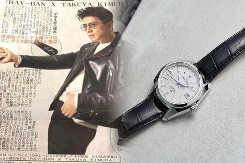 セイコー ジウジアーロ