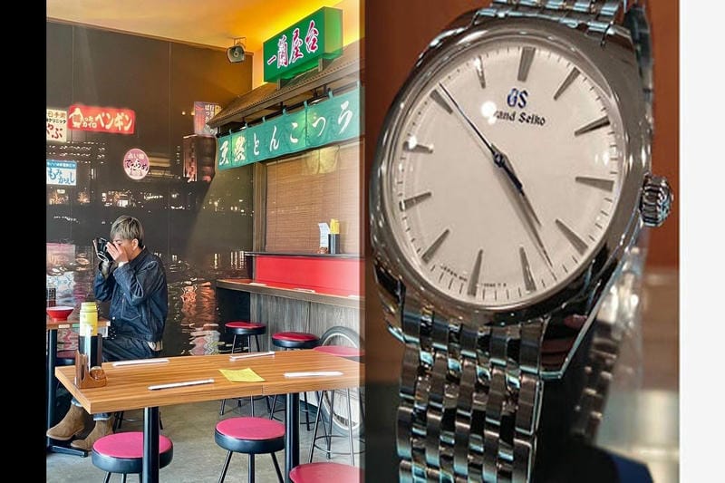 セイコー アイス ブルー