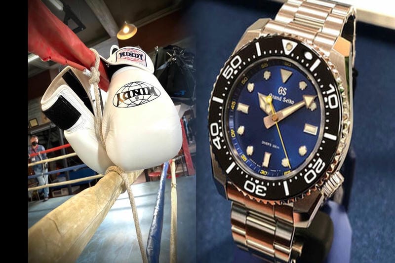 セイコー ローレル 復刻