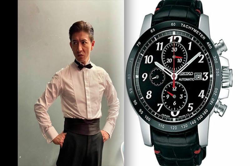 seiko プレザージュ