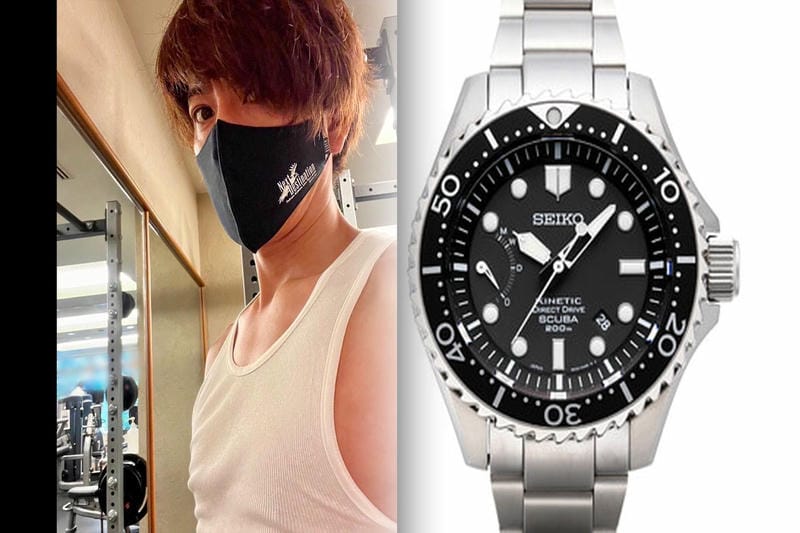 セイコー 5 自動 巻き