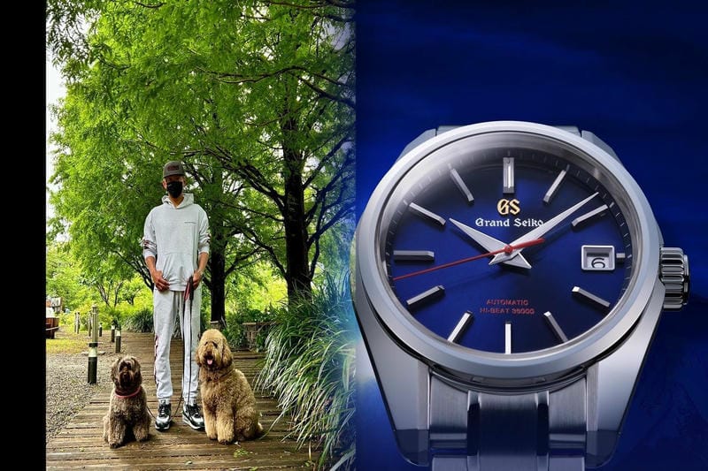 からくり 時計 セイコー