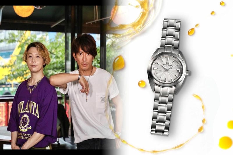 レクタンギュラー セイコー