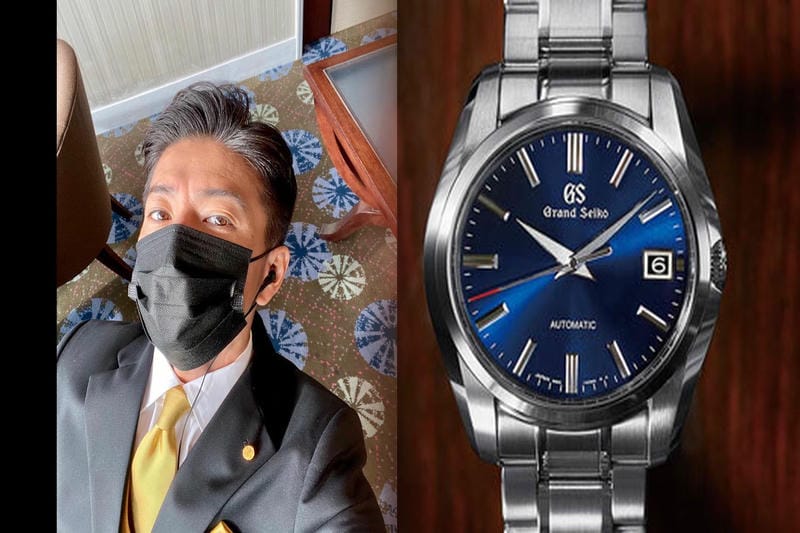 セイコー 腕時計 シンプル