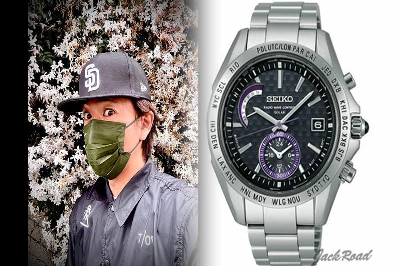 セイコー ルキア 60 代