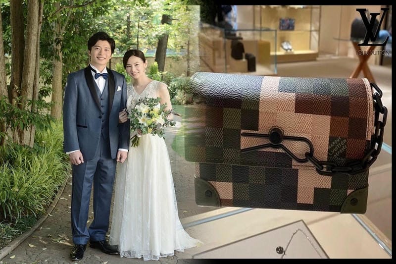 ルイ ヴィトン ピアス レディース