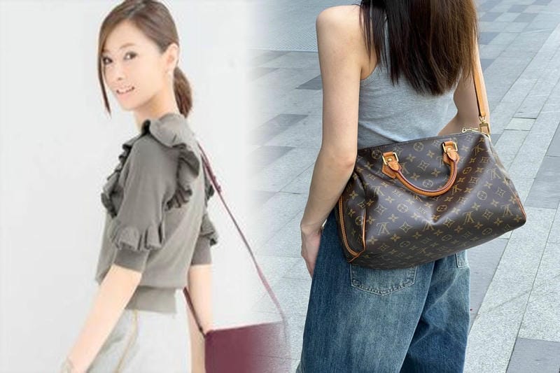 【2024春夏新作】おすすめの高級ブランド激安レディースショルダーバッグ5選