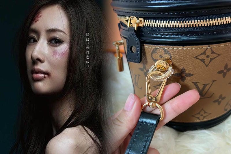 ルイ ヴィトン 鞄 クリーニング