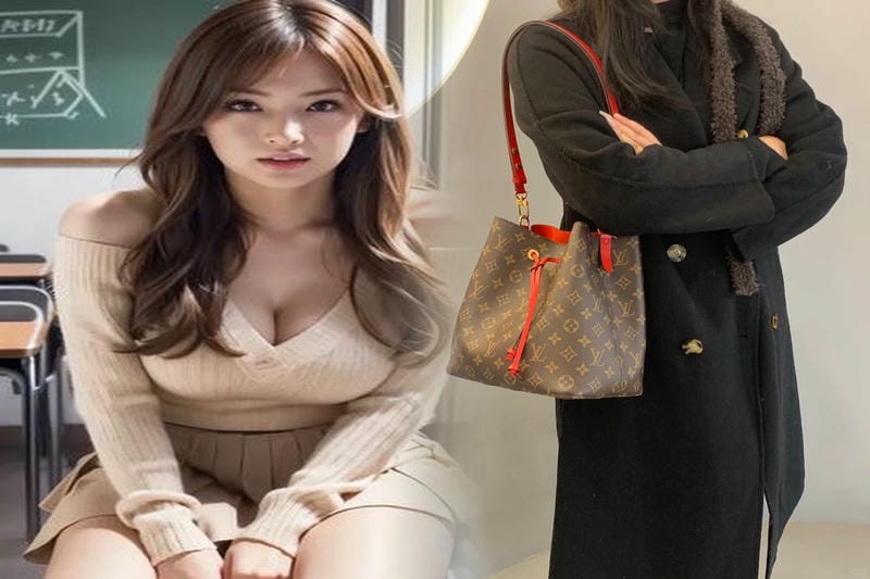 ヴィトン バッグ ネヴァー フル