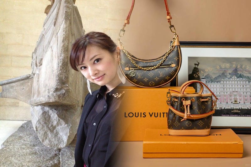 ルイ ヴィトン ウエスト バッグ