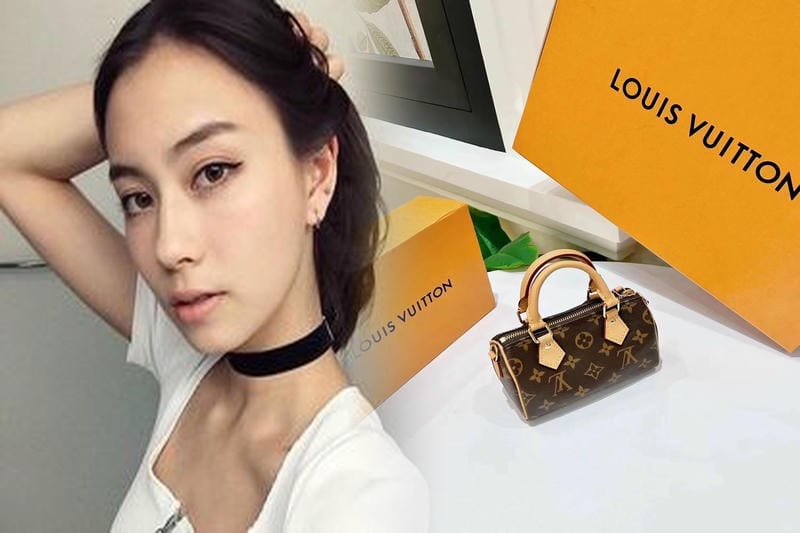 ルイ ヴィトン バッグ ベージュ