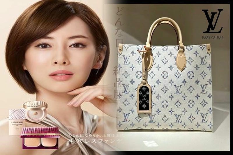 ヴィトン ダミエ トート バッグ