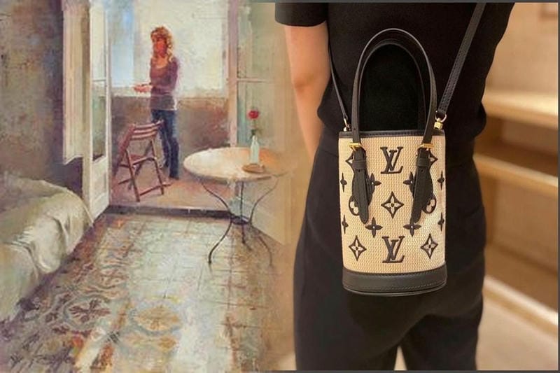 ルイ ヴィトン ビジネス バッグ