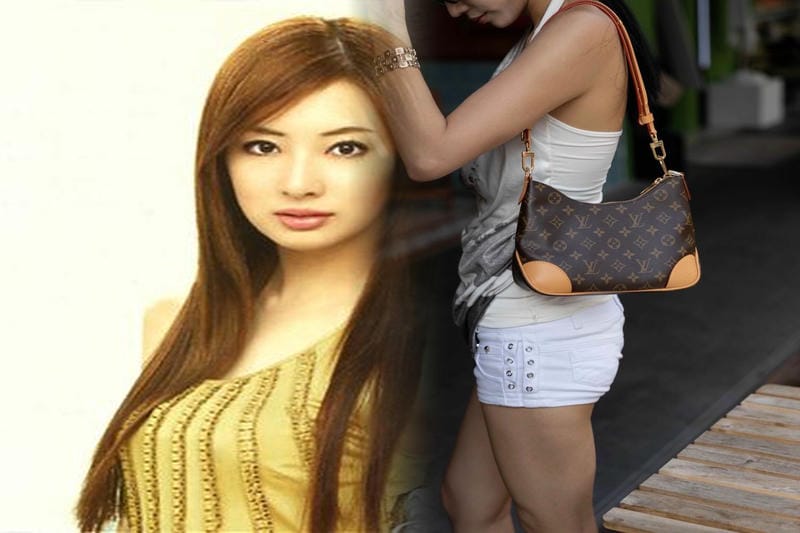 ヴィトン セカンド バッグ タイガ