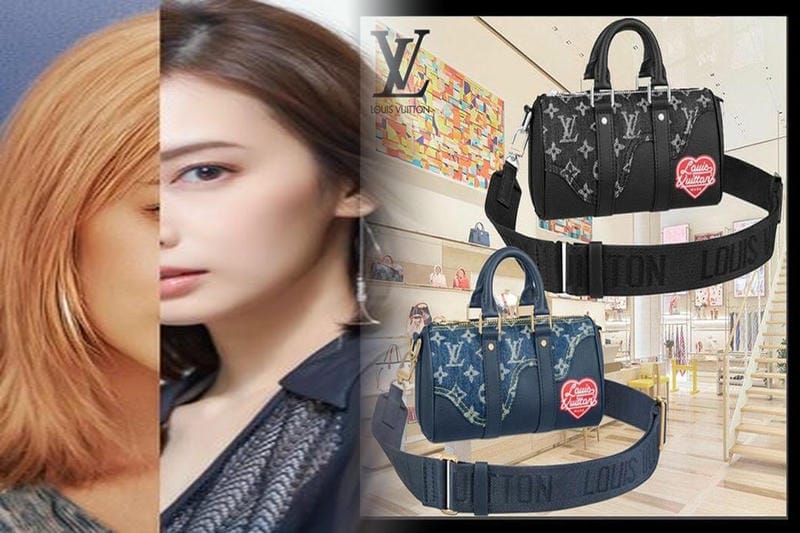 ヴィトン タイガ セカンド バッグ