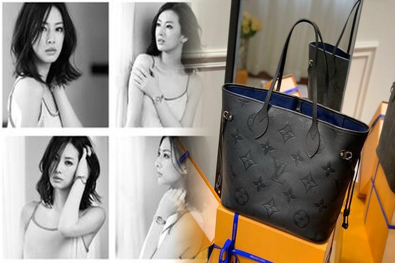 ルイ ヴィトン エピ バッグ 種類