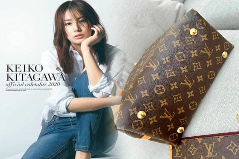 ルイ ヴィトン トート バッグ 布