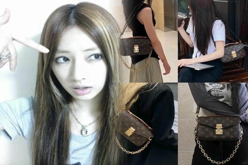 louis vuitton バッグ