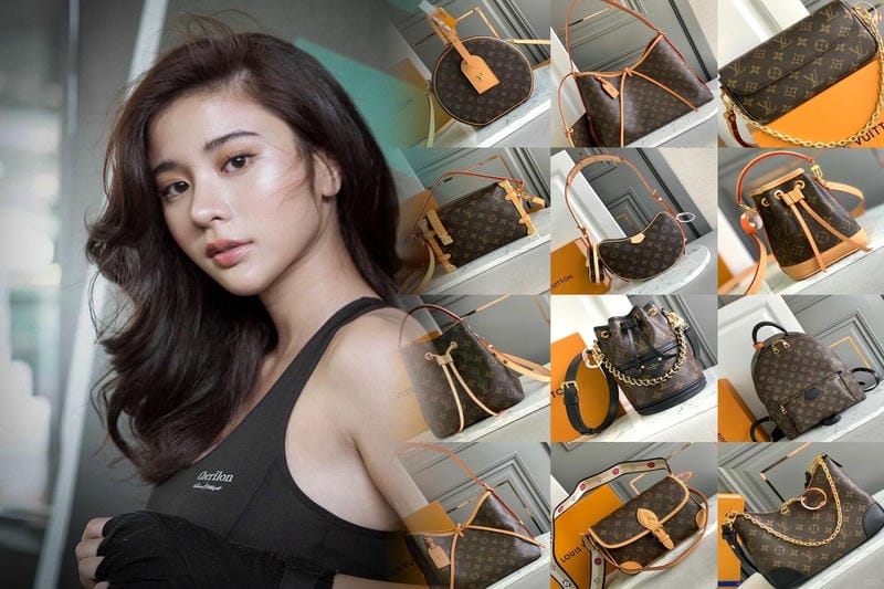 ルイ ヴィトン トート バッグ 新品