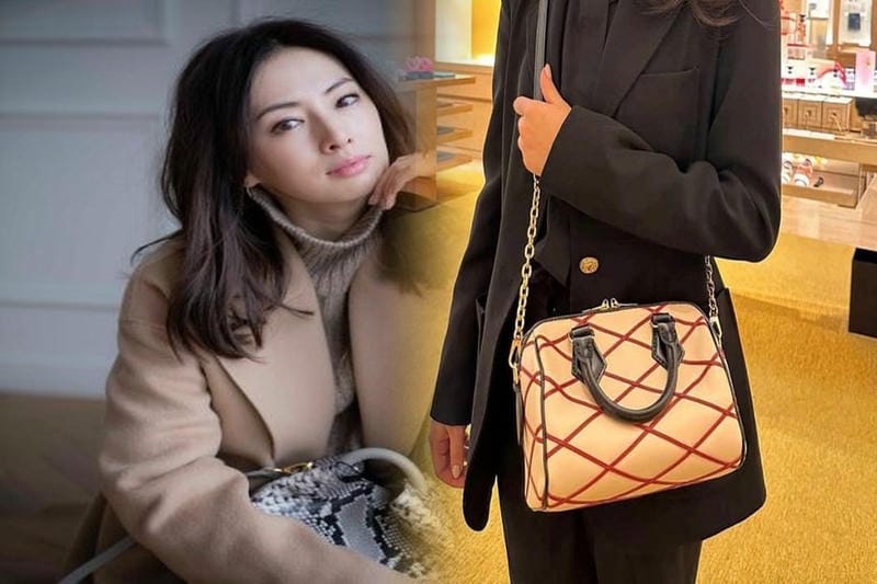 ルイ ヴィトン の ダッフル バッグ