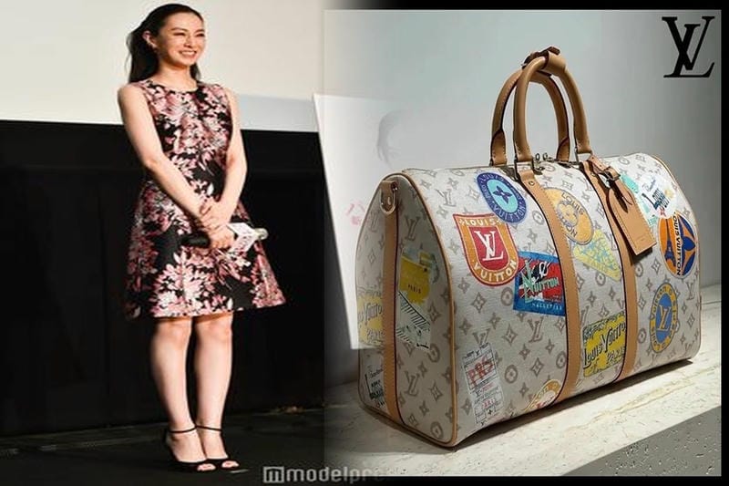 使い勝手抜群！ビジネスシーンでも使える２WAYタイプの「エコバッグ」