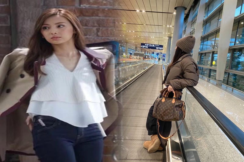 ルイ ヴィトン 肩掛け バッグ ダミエ