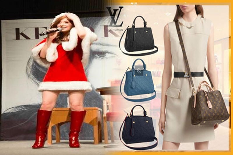 ルイ ヴィトン モノグラム ミニ 新作