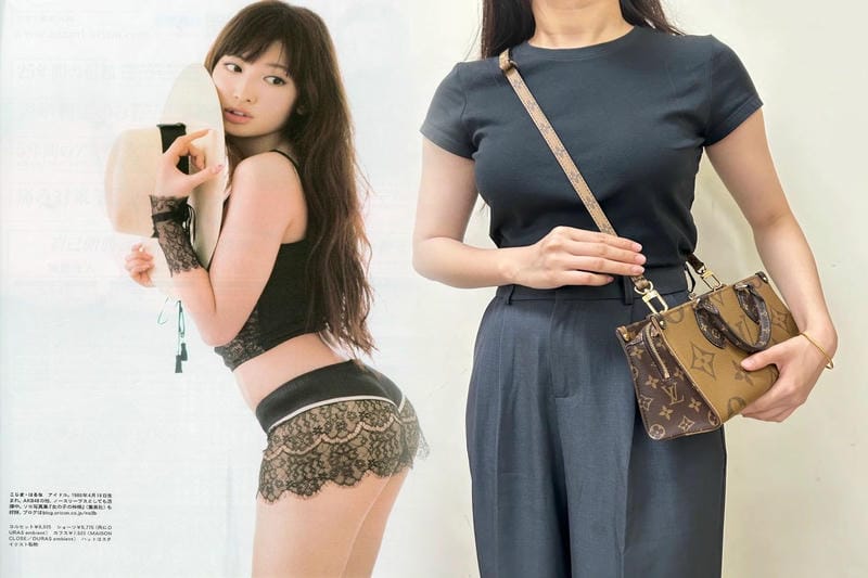 マーク ジェイコブス「ザ トート バッグ」限定バッグ