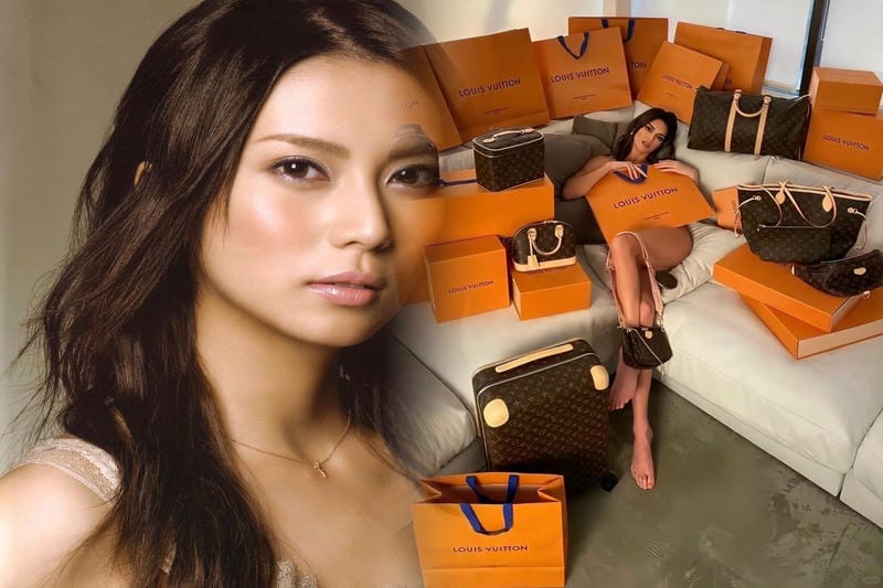 ルイ ヴィトン エピ バッグ 買取 価格