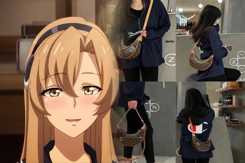 ルイ ヴィトン エピ ショルダー バッグ