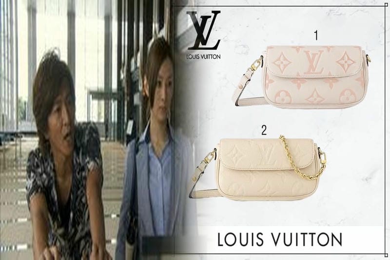 ルイ ヴィトン バッグ 型 崩れ 直し 方